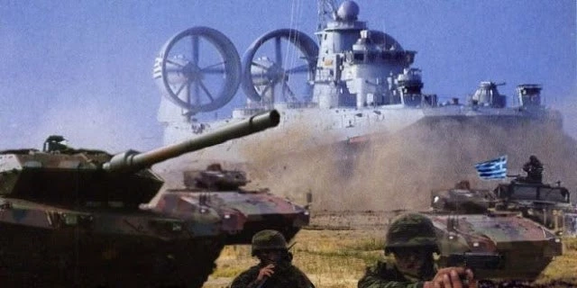 Ψηλά το κεφάλι αδέρφια: Έτσι απαντά ο Ελληνικός στρατός στις απειλές της Τουρκίας – (video)